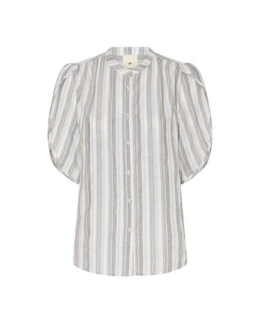 Heartmade Gray Blouses