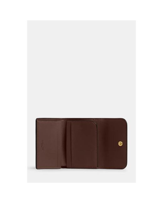 Wallets & Cardholders di COACH in Brown