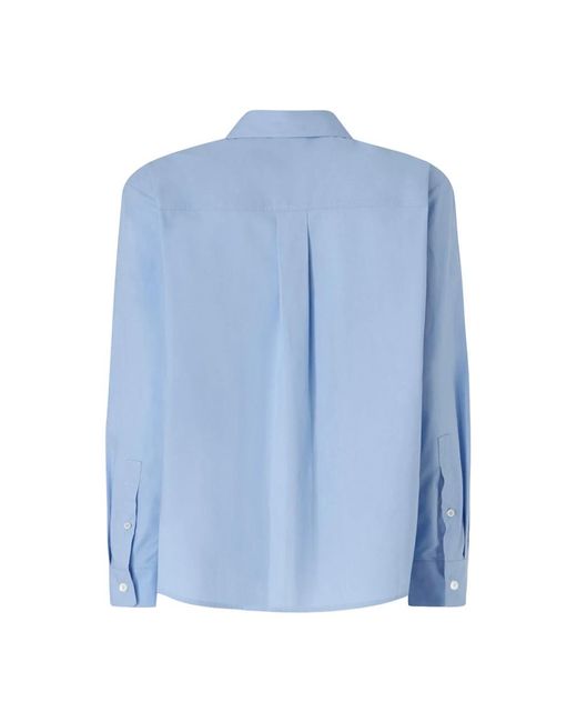 Pinko Hemden in het Blue