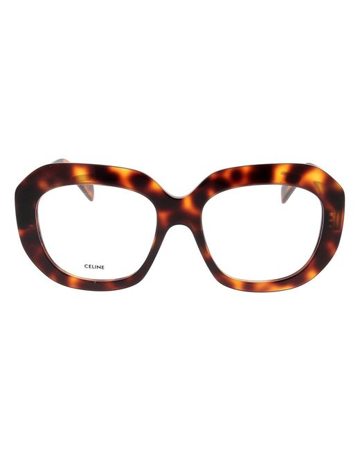 Céline Brown Optisches Gestell