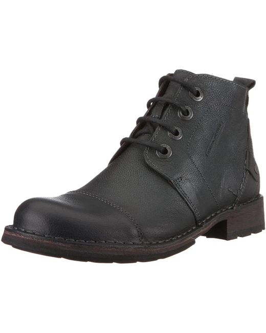 Camel Active Boots in Black für Herren