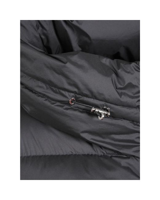 Add Gray Down Coats