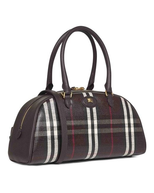 Burberry Black Handbags