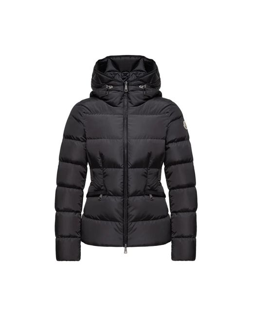 Moncler Black Down Jackets