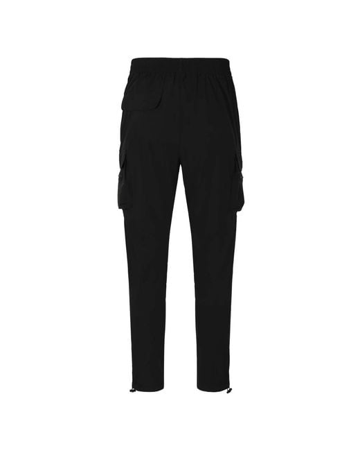 Represent 247 Pant in het Black voor heren