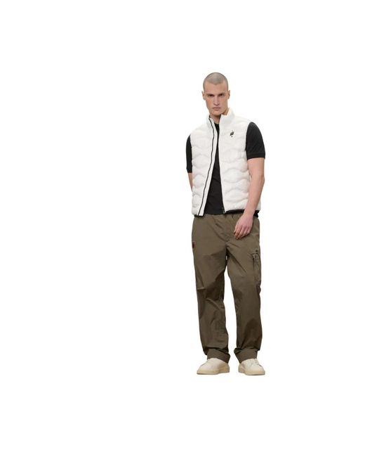 Blauer Natural Vests for men