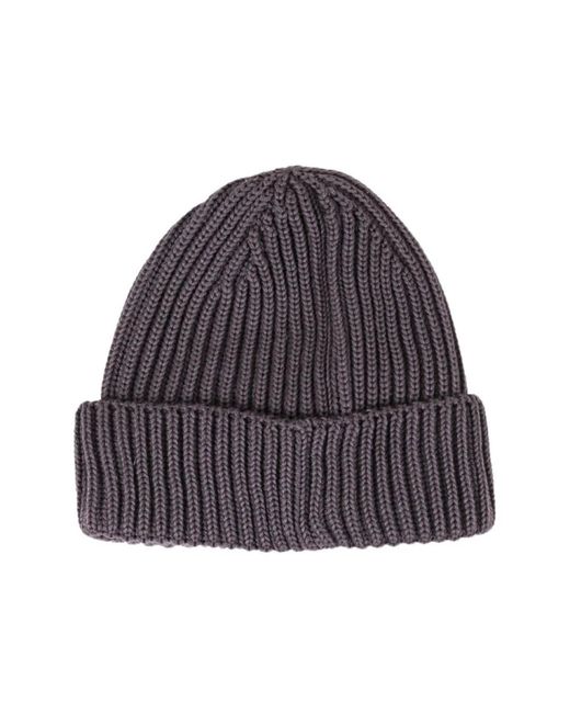 C P Company Beanies in het Gray voor heren