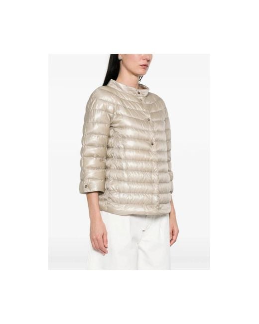 Herno Natural Winter Jackets