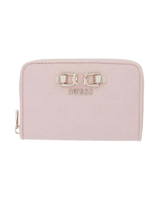 Wallets & Cardholders di Guess in Pink