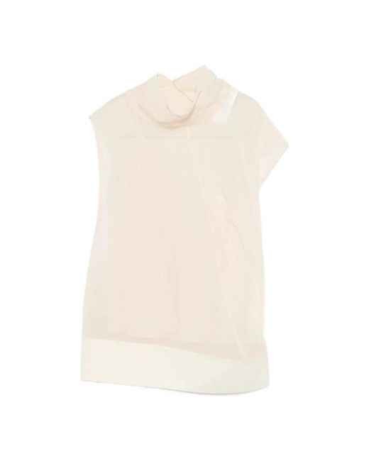 Blouses Sportmax de color White