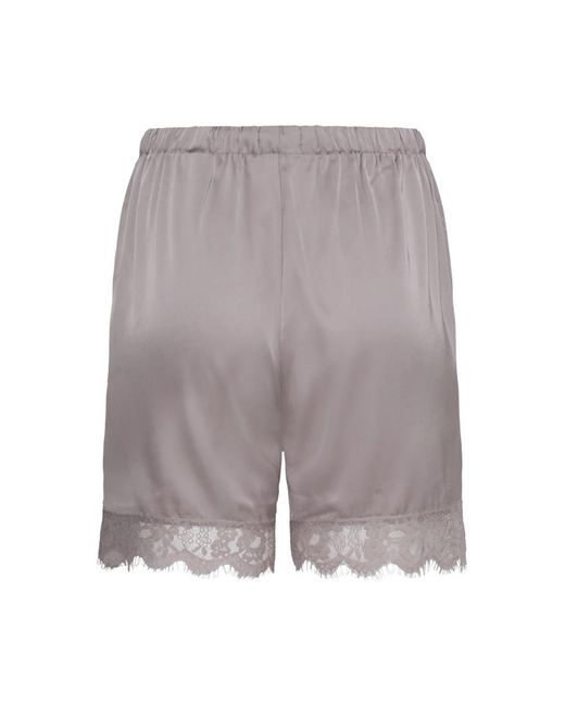 Pyjamas Ichi de color Gray