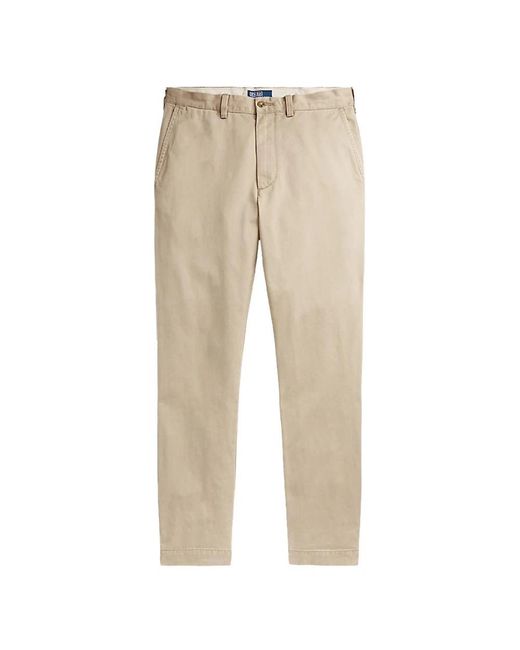 Polo Ralph Lauren Natural Chinos for men