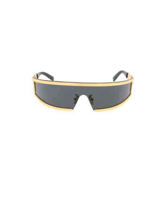 Sunglasses Givenchy de color Blue
