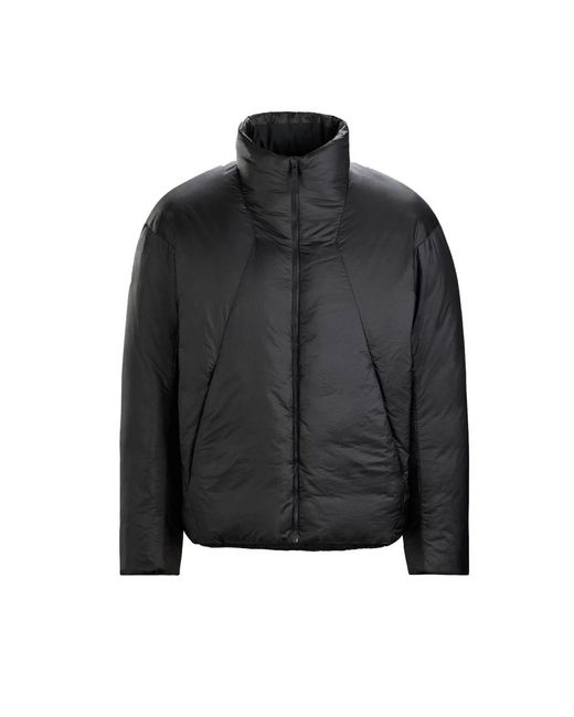 Arc'teryx Conduit Down Jacket in het Black voor heren