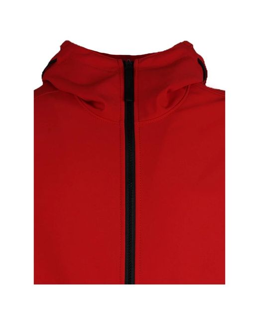 Jackets > light jackets Stone Island pour homme en coloris Red