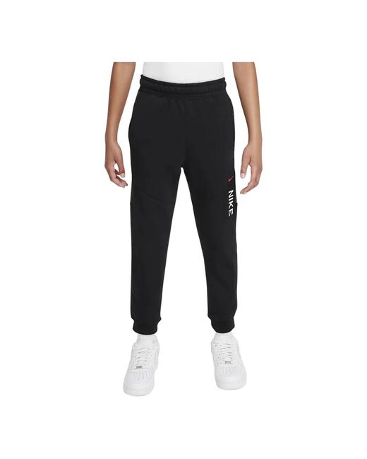 Nike Sweatpants in Schwarz für Herren Lyst DE