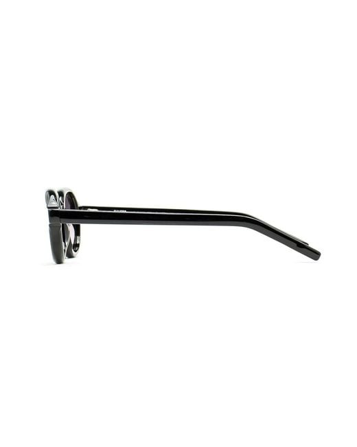 Kaleos Eyehunters Black Sunglasses