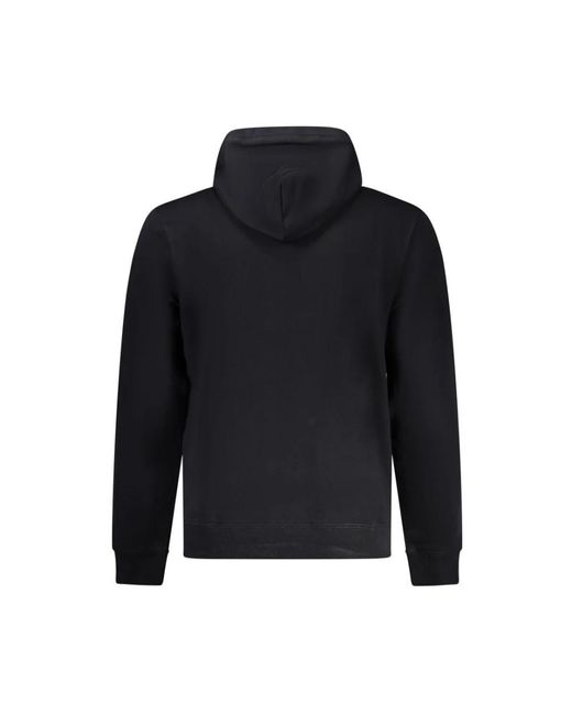 Napapijri Hoodies in het Black voor heren