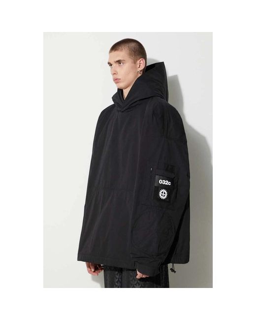 Light Jackets 032c de hombre de color Black
