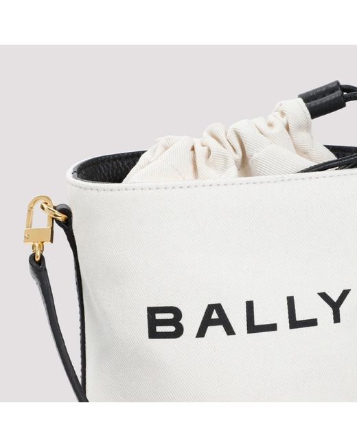 Bags > bucket bags Bally en coloris White