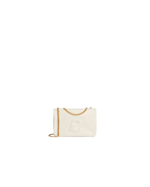 Coccinelle White Cross Body Bags