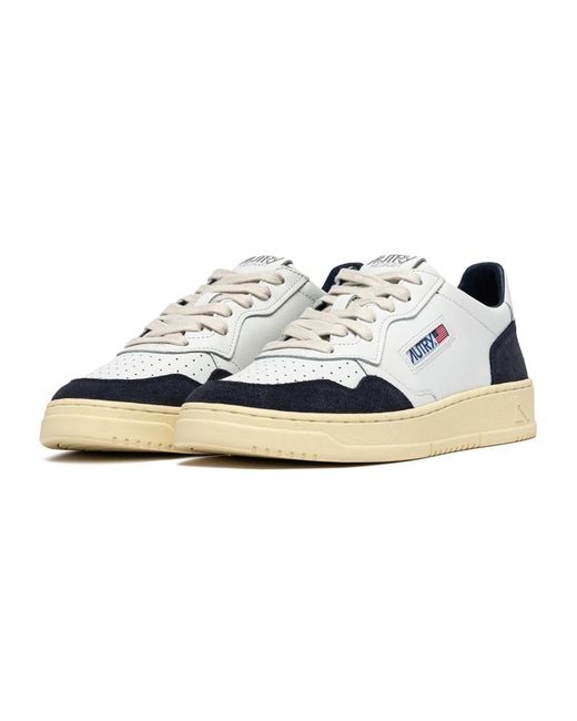 Autry Blue Sneakers for men
