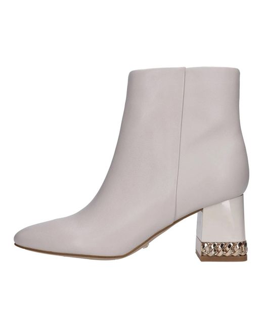 Guess Laarzencreme in het Gray