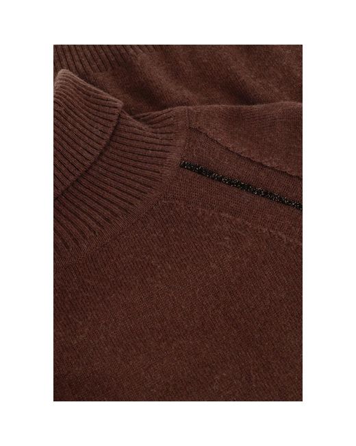 Silvian Heach Bruine Coltrui in het Brown