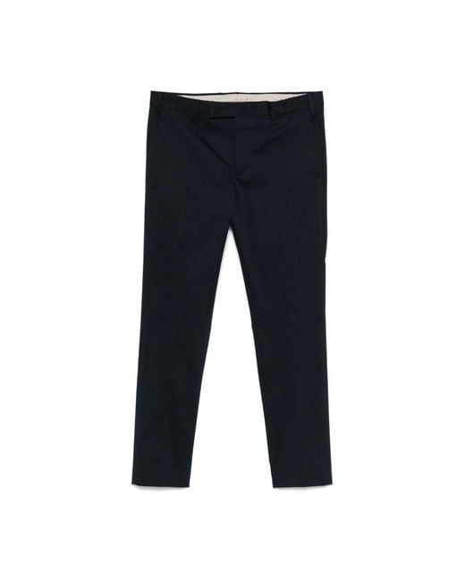 PT Torino Blue Chinos for men