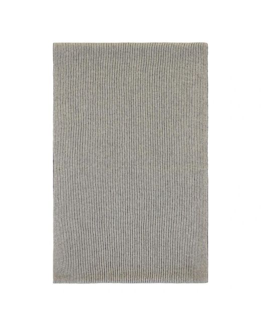 Moorer Gray Winter Scarves for men