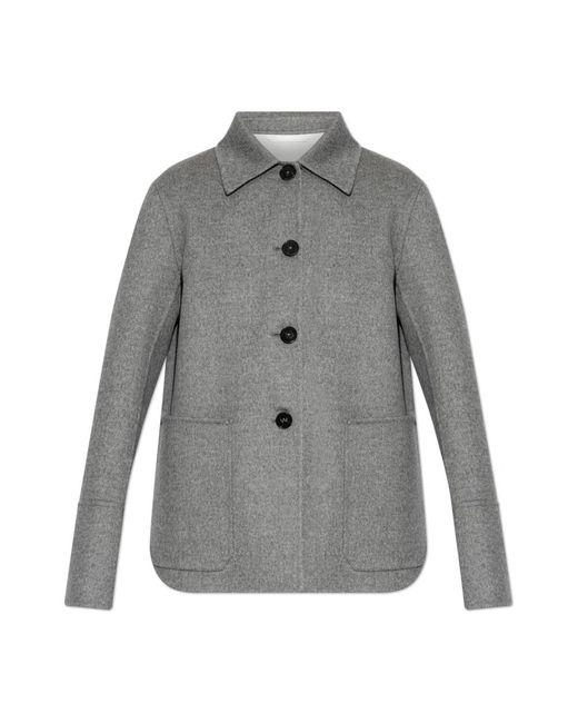 Light Jackets Jil Sander de color Gray