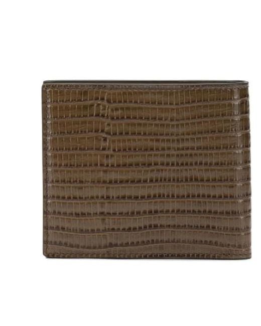 Tom Ford Brown Wallets & Cardholders for men