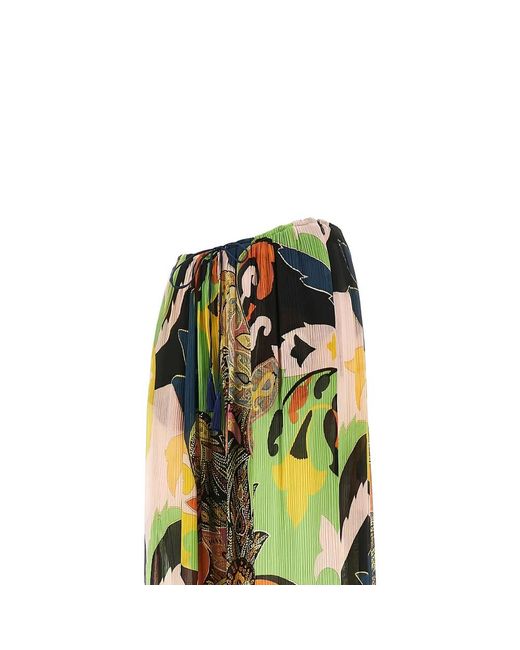 Etro Pant in het Green