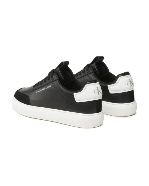 Calvin Klein Sneakers in Black für Herren