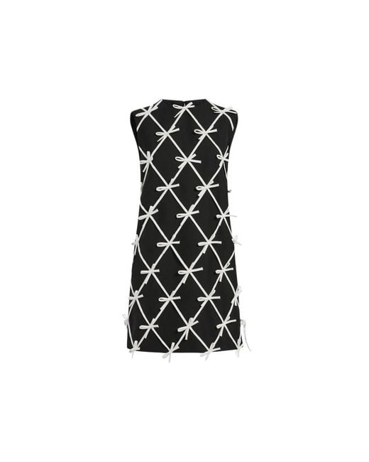Moschino Black Short Dresses