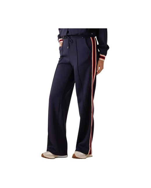 Nukus Nora Pants in het Blue