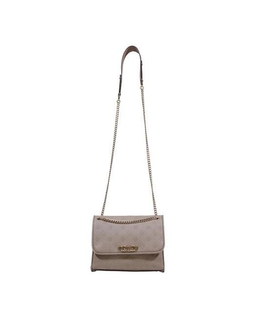 Guess Metallic Cross Body Bags