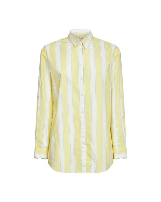 Mc2 Saint Barth Yellow Shirts