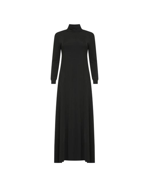 Khaite Maxi Dresses in het Black