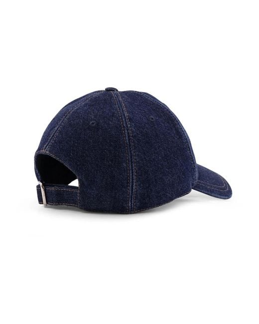 Caps Givenchy de hombre de color Blue