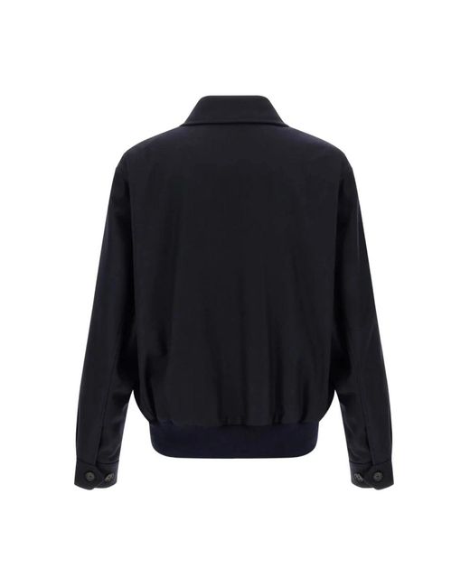 Baracuta Jassen ,Blauw ,Stijlvolle G18 Sweater in het Blue voor heren