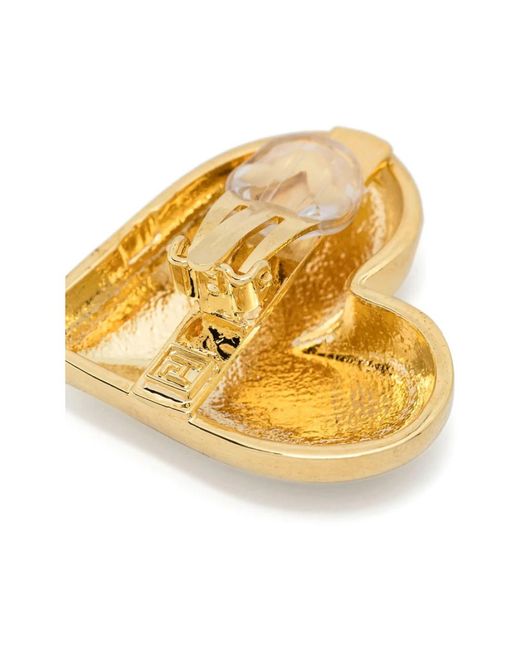 FEDERICA TOSI Earrings in het Yellow