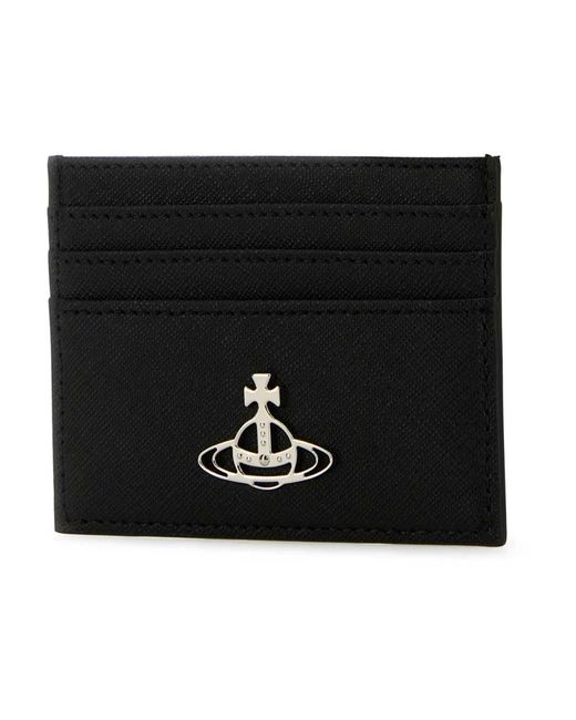 Vivienne Westwood Black Wallets & Cardholders