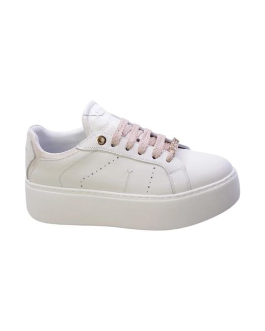 Janet & Janet Sneakers in het Gray