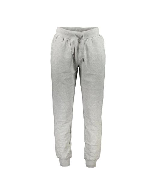 North Sails Sweatpants in het Gray voor heren