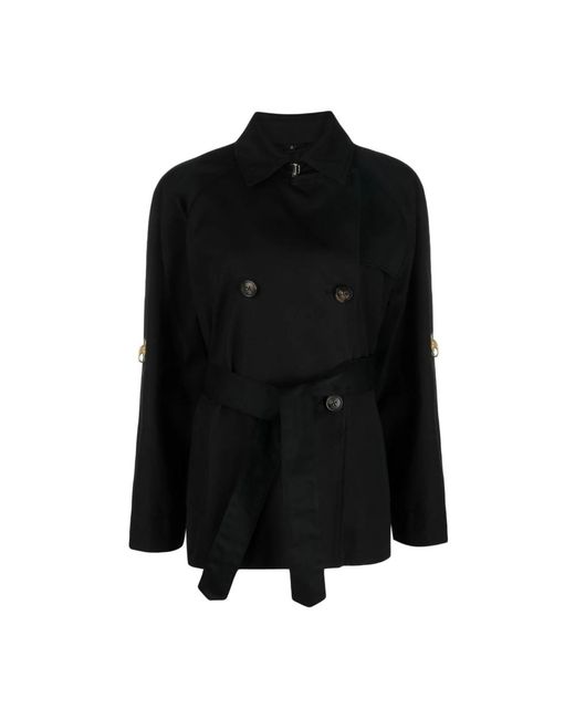 Fay Trenchcoats & Mantels in het Black