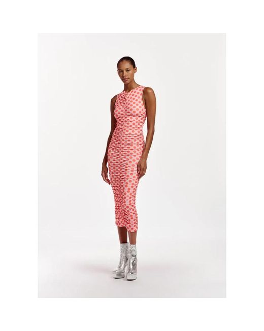 Essentiel Antwerp Midi Skirts in het White