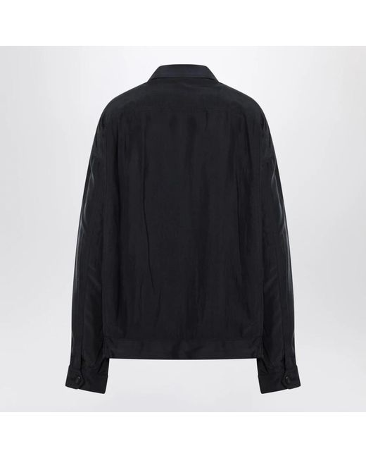 Prada Giubbotto in het Black