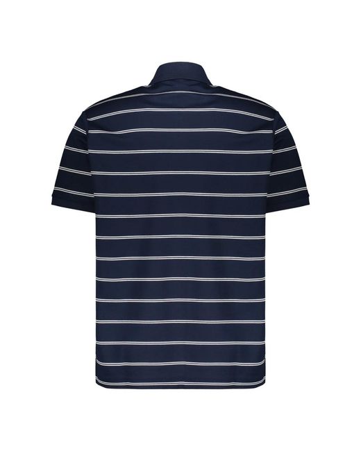 Paul & Shark Blue Polo Shirts for men