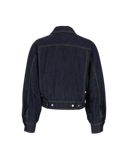 Tela Blue Denim Jackets
